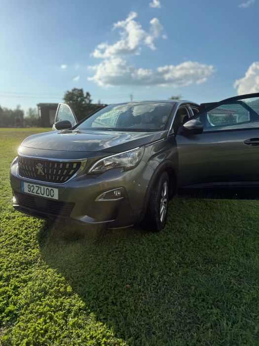 Peugeot 3008  1.6hdi