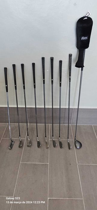 Golfe p/ Esquerdinos conjunto