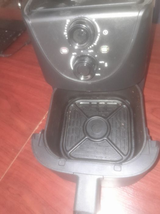Airfrier silverCrest nunca usada
