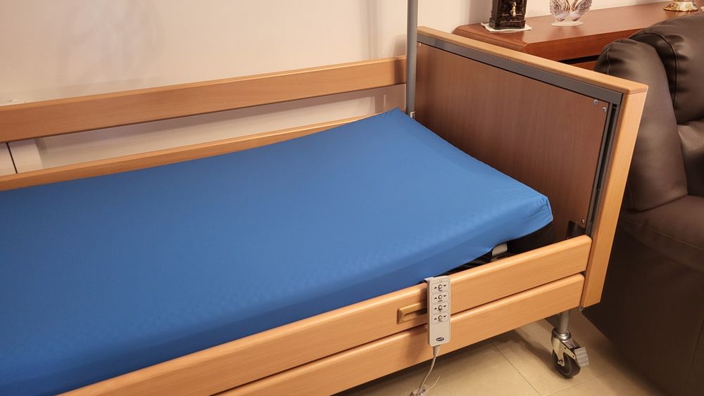 Cama Articulada nova