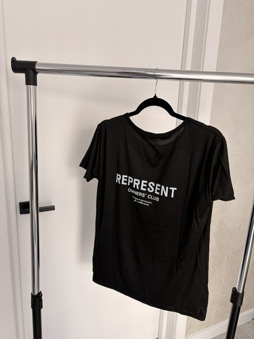 футболка represent s-m