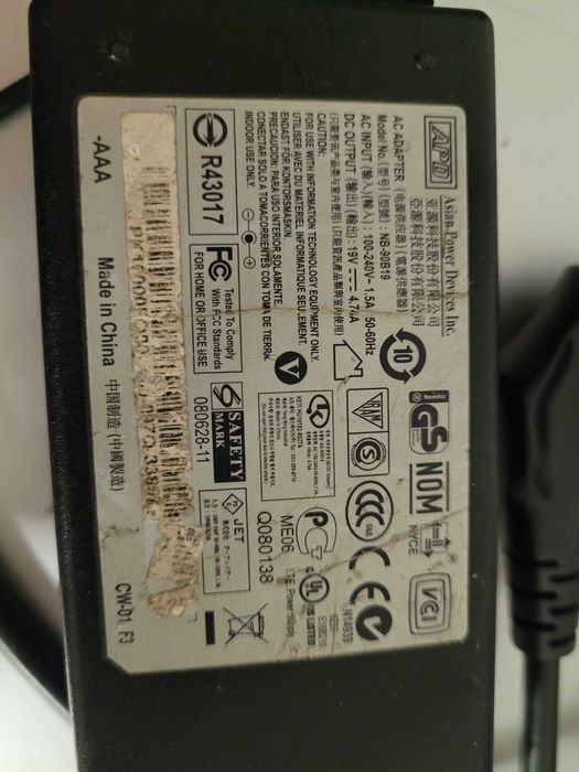 2 laptopy i 2 komórki - uszkodzone