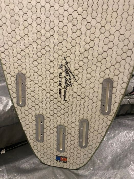 Prancha Surf Lost Libtech Mayhem 5’8 - como nova