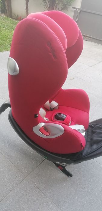 Cadeira bebé rotativa Cybex Gold