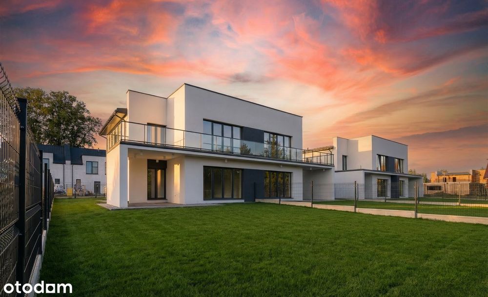 Osiedle Fasolowa - kameralna inwestycja w Rąbieniu k/Łodzi