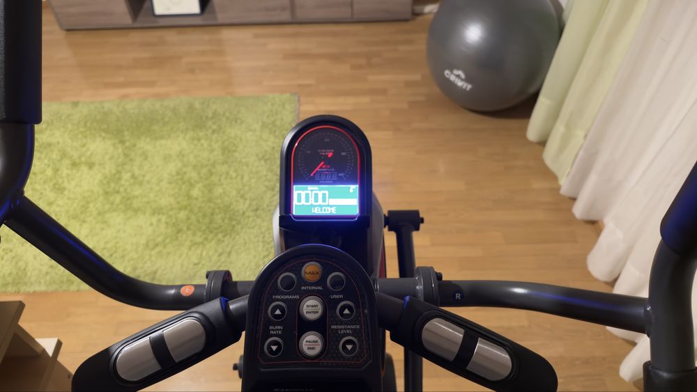 Max Trainer M5 Bowflex