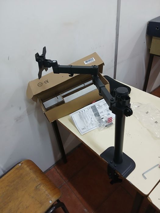 Suporte de computador da mesa