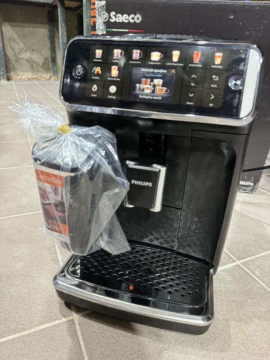 Philips 5500 нові та інші моделі