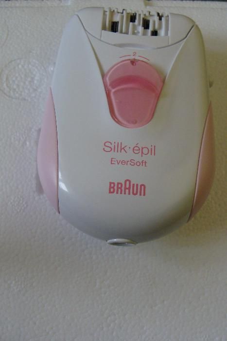 Depilator BRAUN