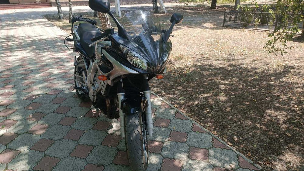 Продам Yamaha Fazer fz 6