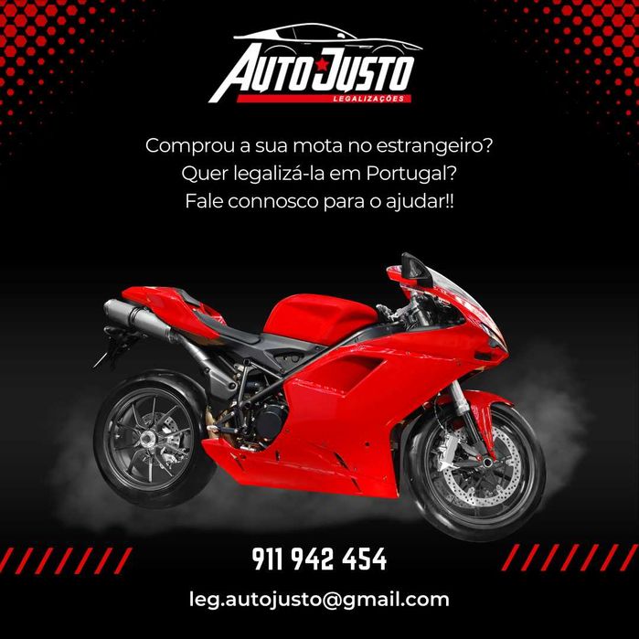 Legalização de viaturas importadas tratamos de tudo pelo WhatsApp