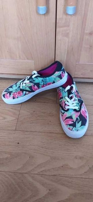 Trampki Vans Unisex rozm. 37 [23,5cm]