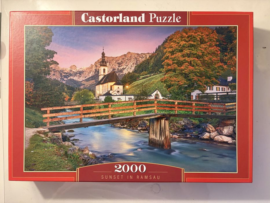 Castorland Puzzle