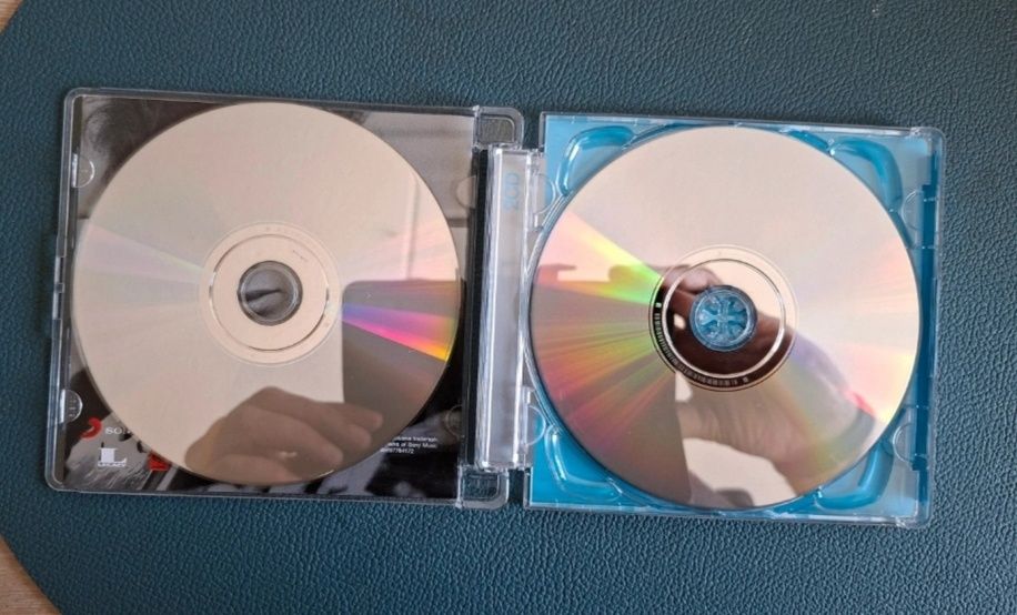 CD duplo Bob Dylan