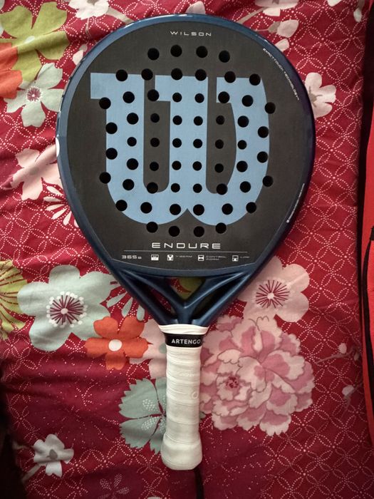 Wilson Endure V1  Padel (2 + saco)