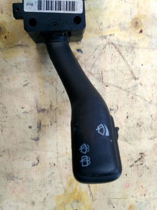 Conjunto / manetes de luzes e limpa vidros VOLKSWAGEN Polo (9N)