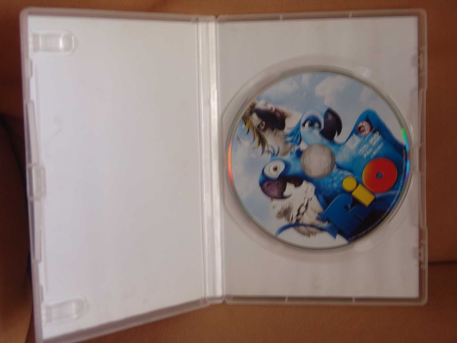 Filme - DVD - Rio