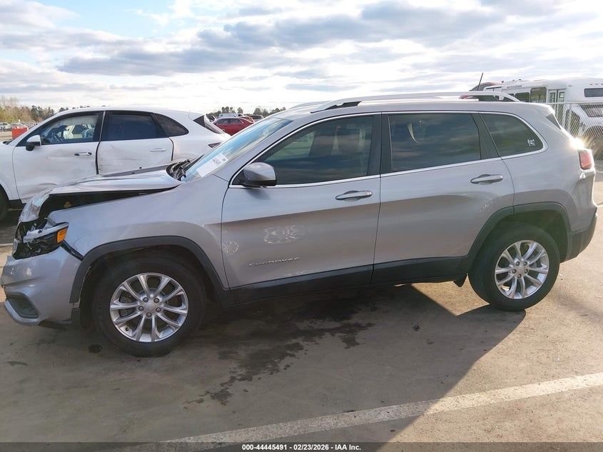 Продам Jeep Cherokee 2019