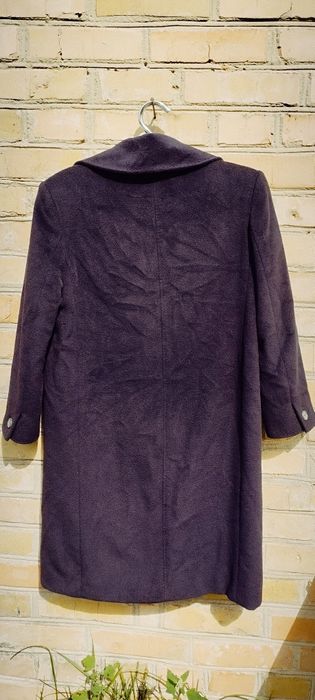 Пальто max mara. Шерсть -кашемир