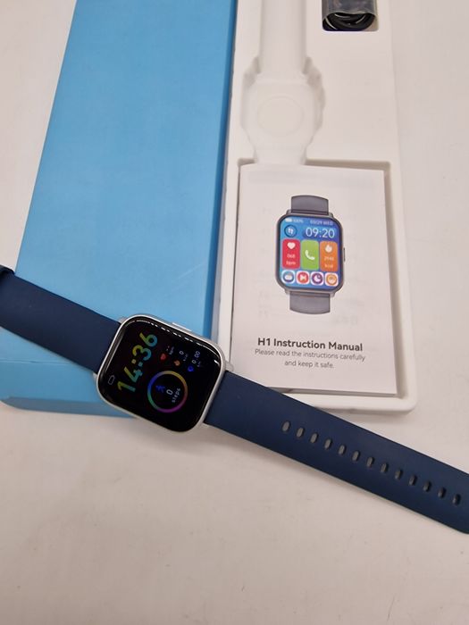 Zegarek Smartchwatch Cloudpoem H1