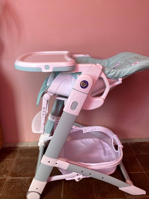 Стульчик детский для кормления