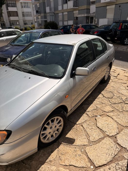 Nissan Primera 2.OD Elegance