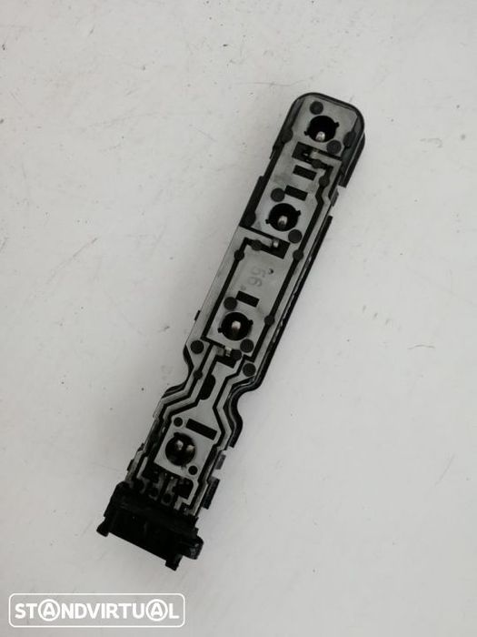 Placa lampadas / suporte lampadas ford transit 1986 a 2000