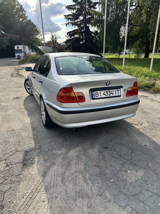 Продам BMW e46.