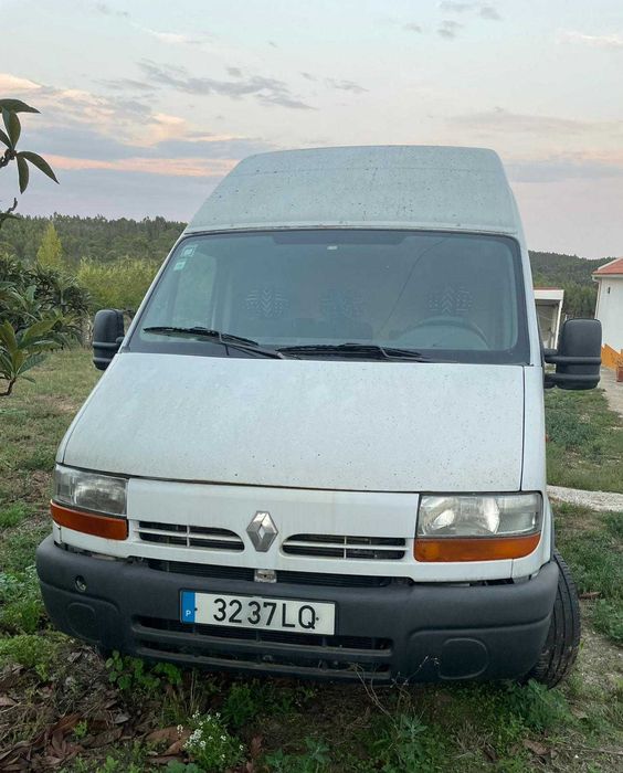 Campervan adaptada