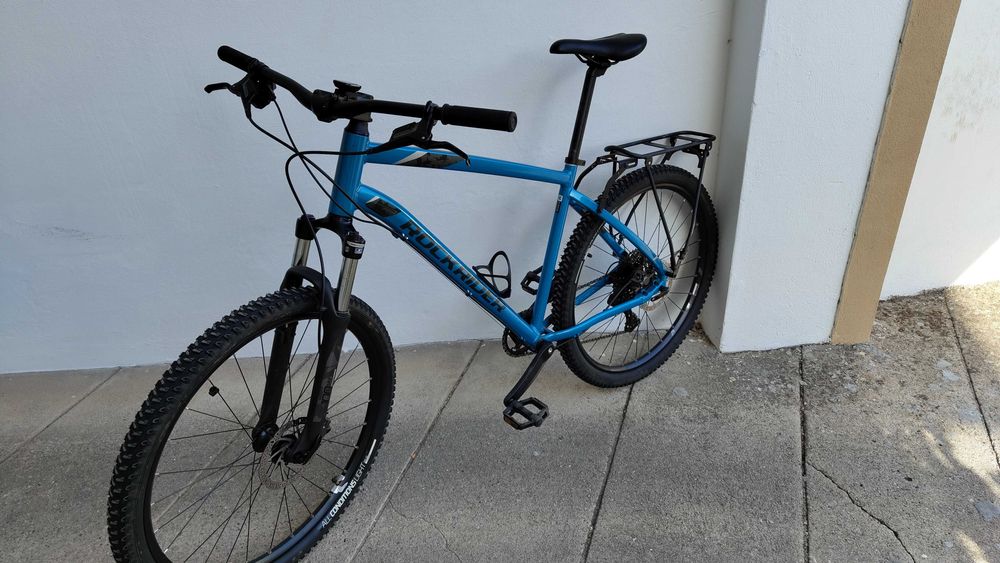 ROCKRIDER 450ST - como nova