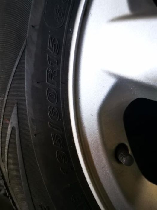 OPEL ASTRA G JANTE 15 POLEGADAS (UNIDADE) - J130