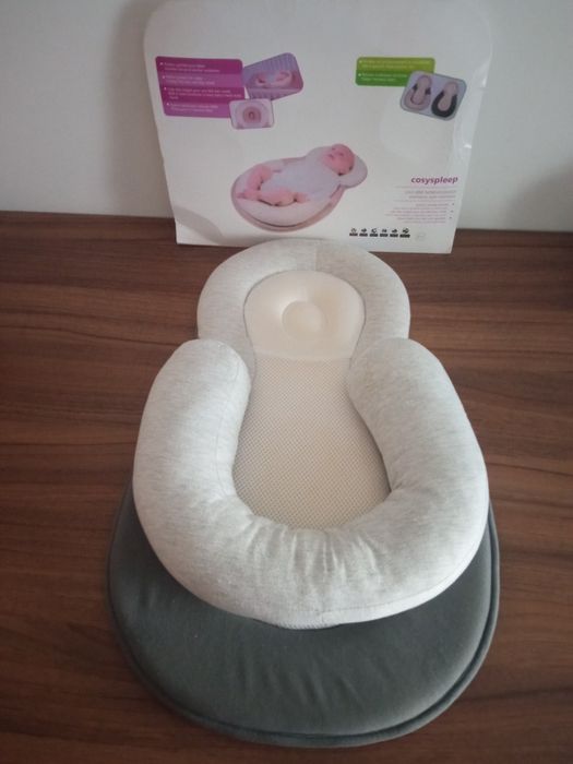 Apoio morfológico para bebé