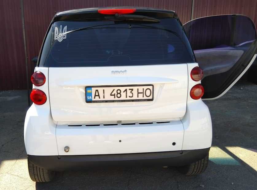 Smart 451 з ГБО, 2009р, 127т.км.
