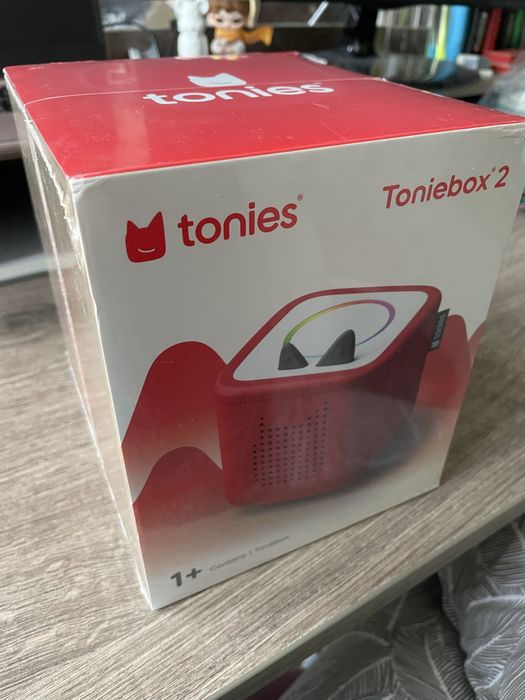 Новий Toniebox 2