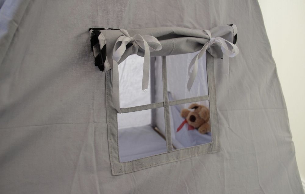 Tipi, namiot, iglo, wigwam dla dzieci