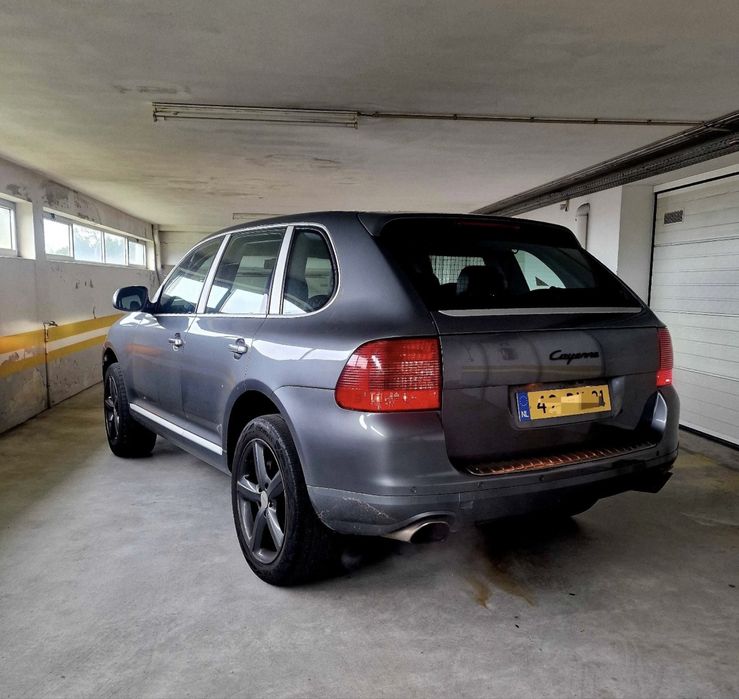 Porsche Cayenne 3.2