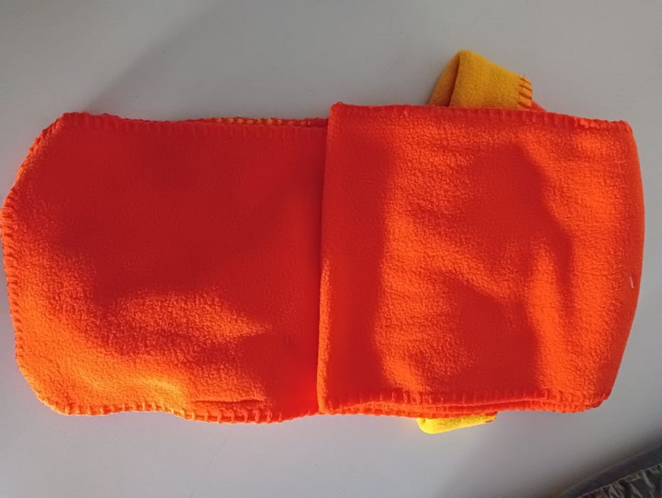 Cachecol, luvas e Gorro Dodot