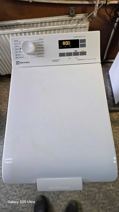 Пральна машина Electrolux