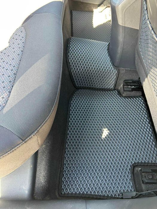 Коврики Ева Hyundai Sonata 4 5 6 7 YF LF USA Korea LPI Eva Єва Салон