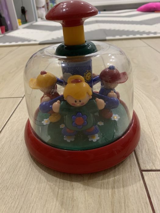 Іграшка Юла chicco