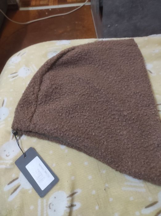 Продам, тканина Тедді, колір какао