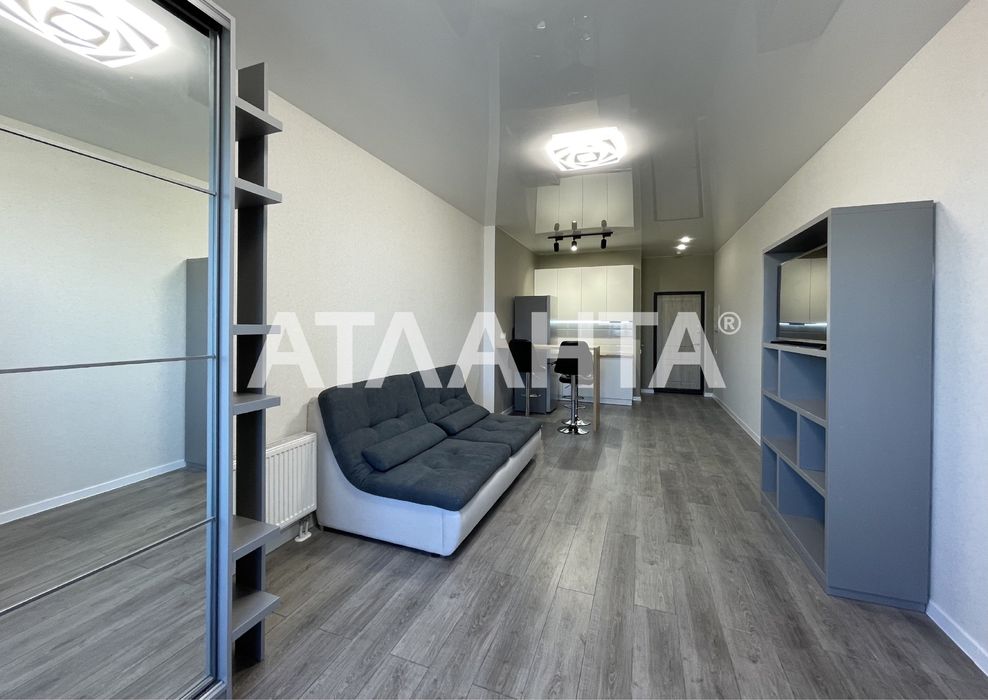 1-room apartment apartment by the address st. Kulikovo pole pl Oktyabrskoy revolyutsii pl (area 33 m²) - Atlanta.ua - photo 3