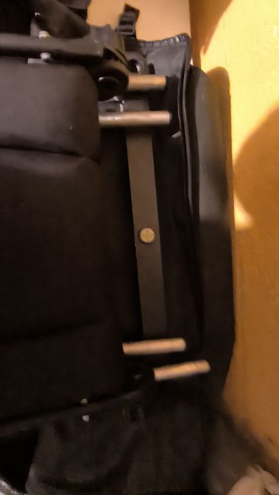 Fotel cuzo f3 komplet krzesło