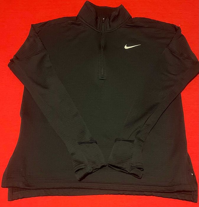 Спортивна термо кофта рашгард Nike Element оригінал S в ідеалі