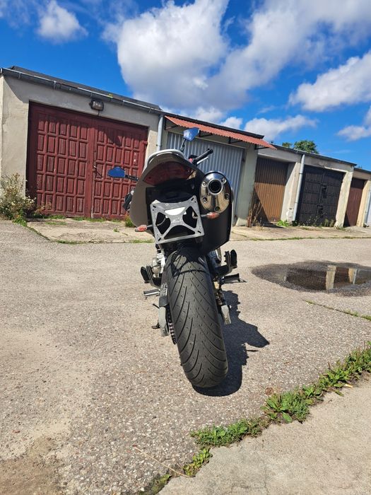 Honda CB 600 Hornet 2006