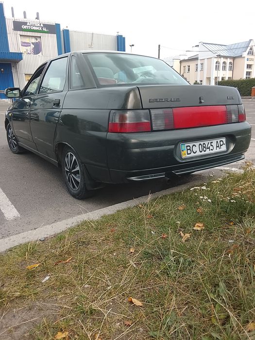 ВАЗ / Lada 2110 2006