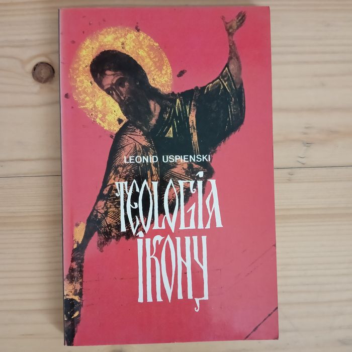Leonid Uslienski Teologia ikony