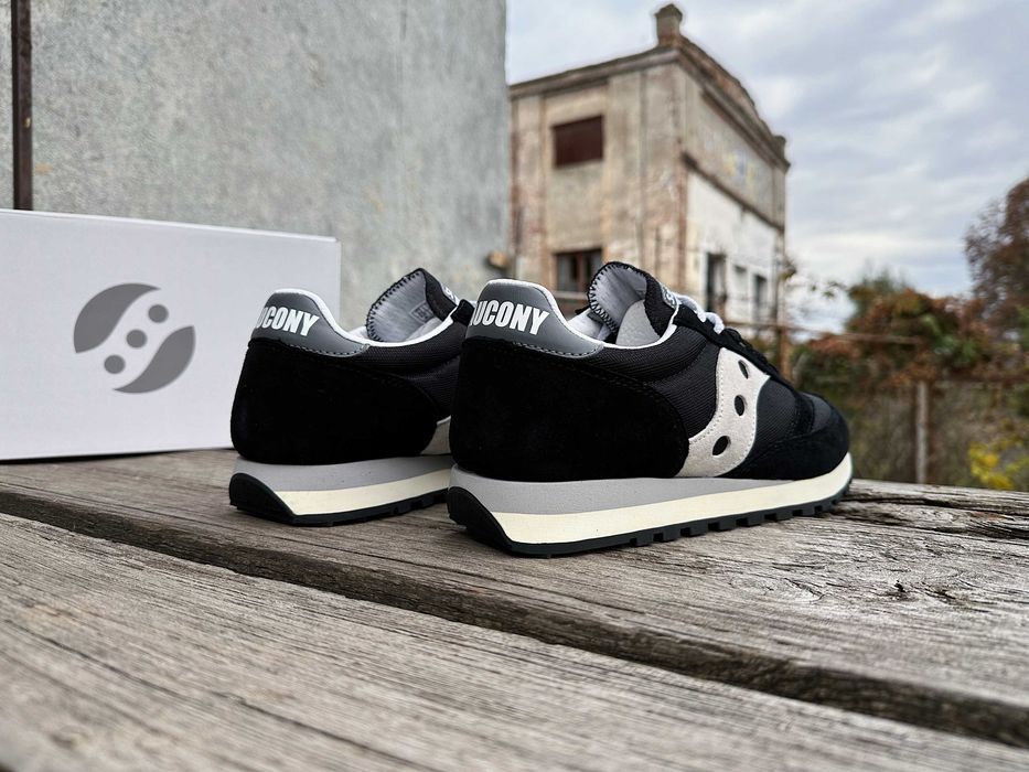 Мужские кроссовки Saucony Jazz 81 (3 цвета) ОРИГИНАЛ классика весна