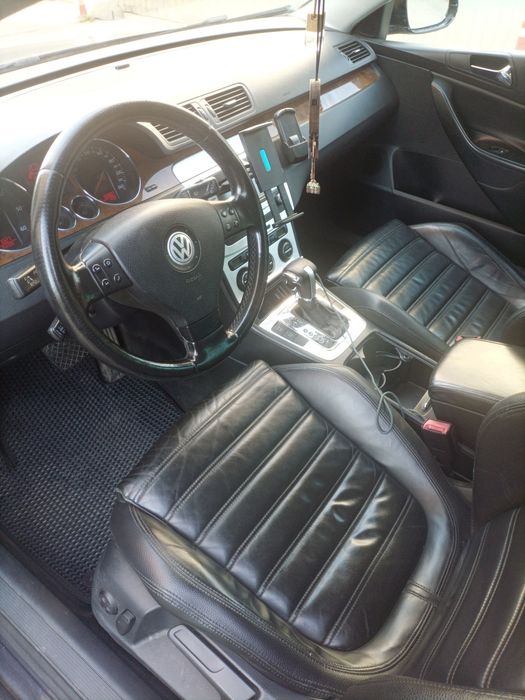 Volkswagen Passat B6