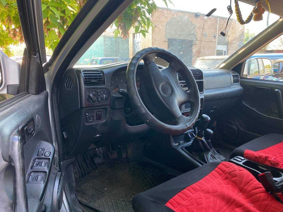 Opel Frontera B 2.2 DTI Y22DTH МКПП 4x4 авторазборка